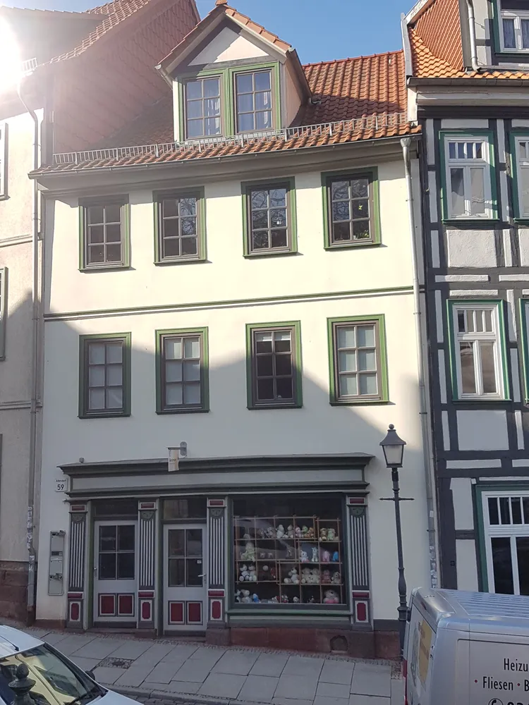 2 Zimmer Wohnung mit 57 m² in Nordhausen – Bild 12