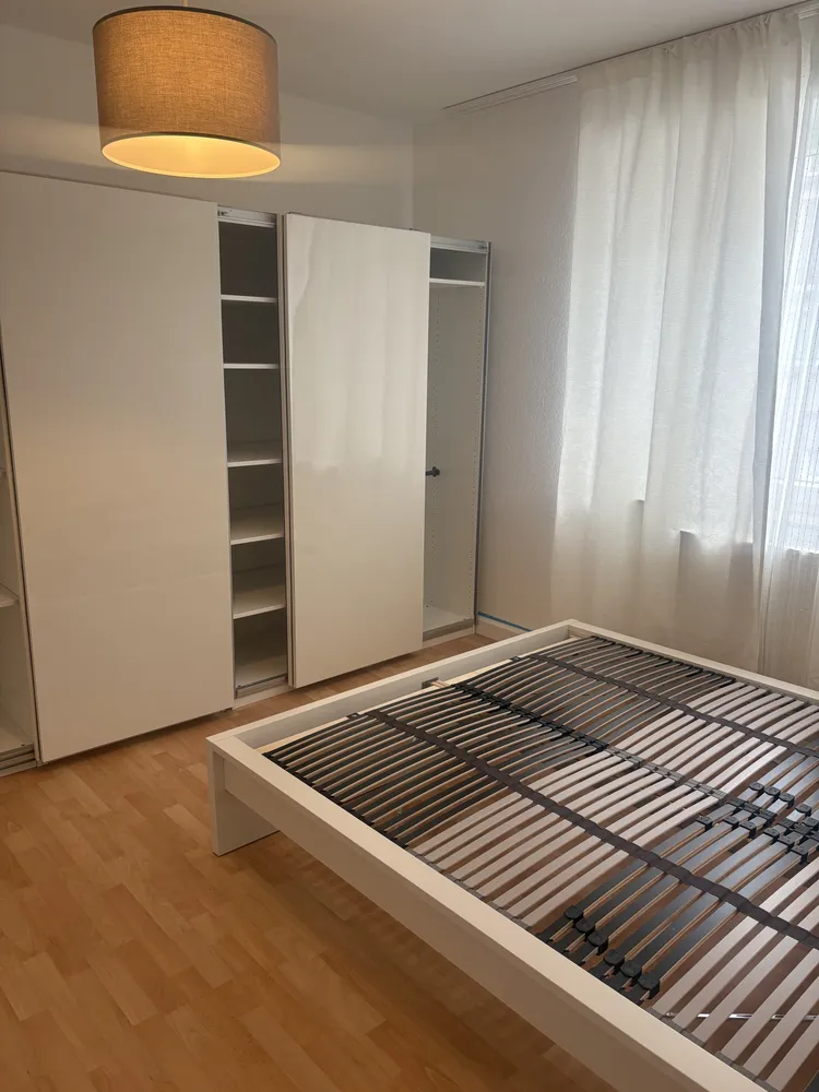2 room apartment with 55 m² in Düsseldorf – Photo 3