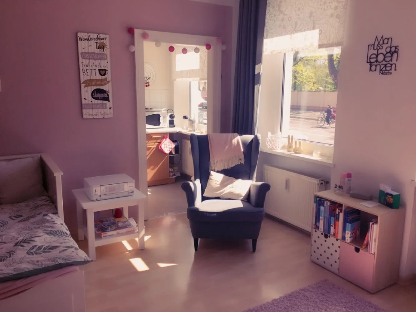 2 Zimmer Wohnung mit 52 m² in Halle (Saale) – Bild 2