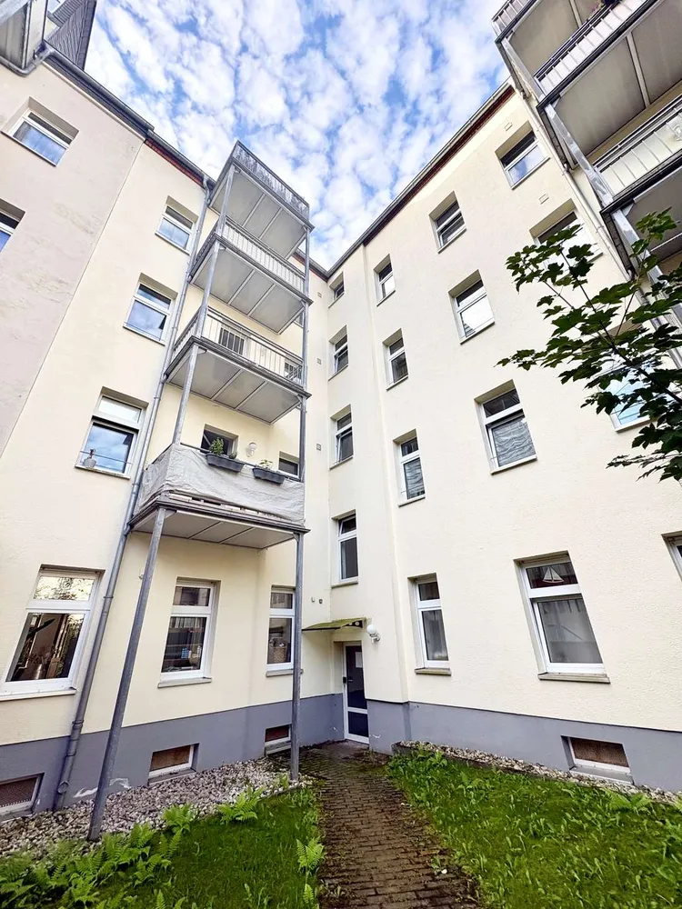 2 Zimmer Wohnung mit 57 m² in Chemnitz – Bild 3