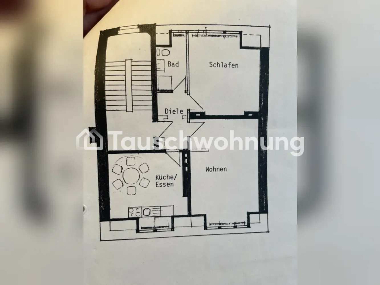 3 Zimmer Wohnung mit 55 m² in Münster – Bild 5
