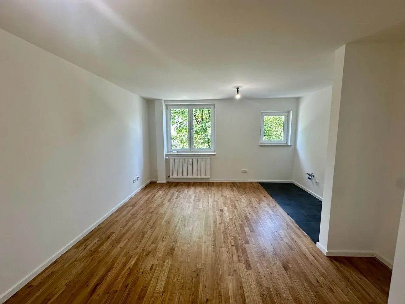 2 Zimmer Wohnung mit 59 m² in München – Bild 2