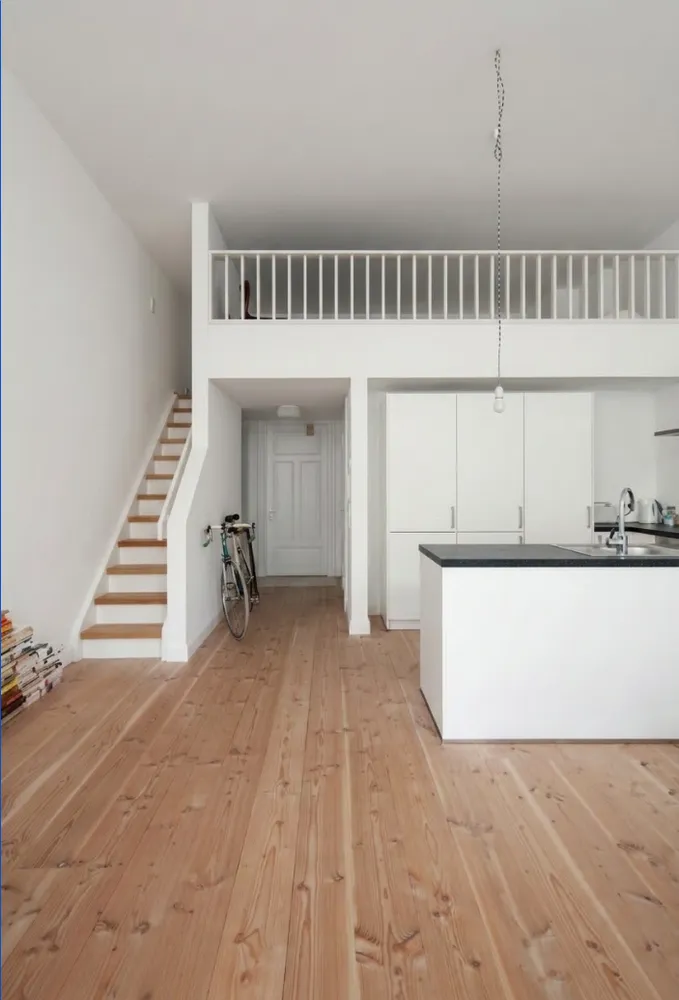 1 Zimmer Wohnung mit 47 m² in Lübeck – Bild 2