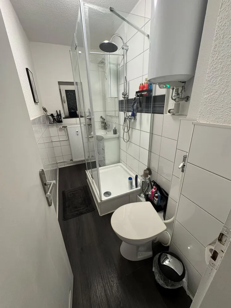 3 Zimmer Wohnung mit 48 m² in Duisburg – Bild 1