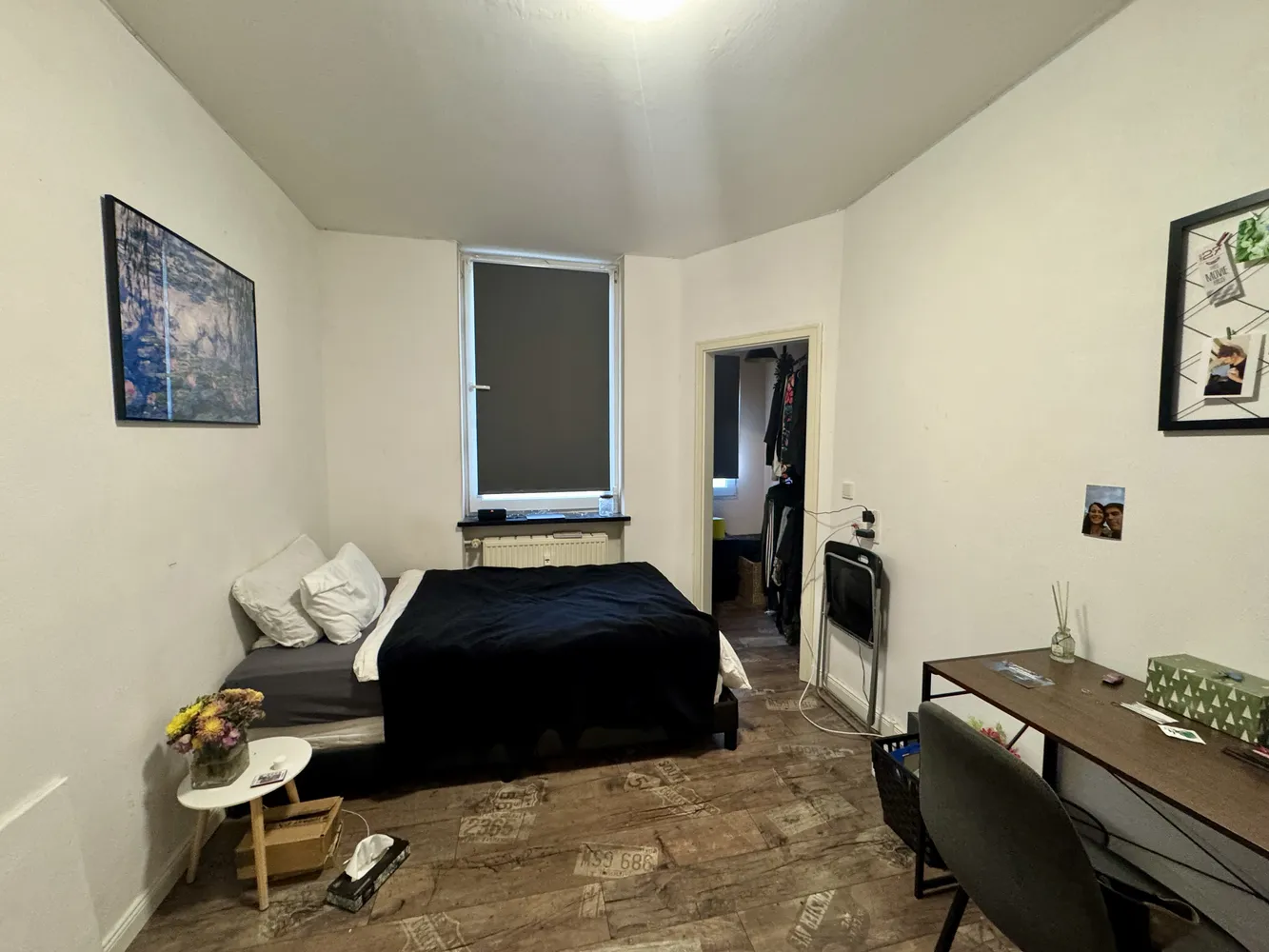 1 Zimmer Wohnung mit 22 m² in Mannheim – Bild 3