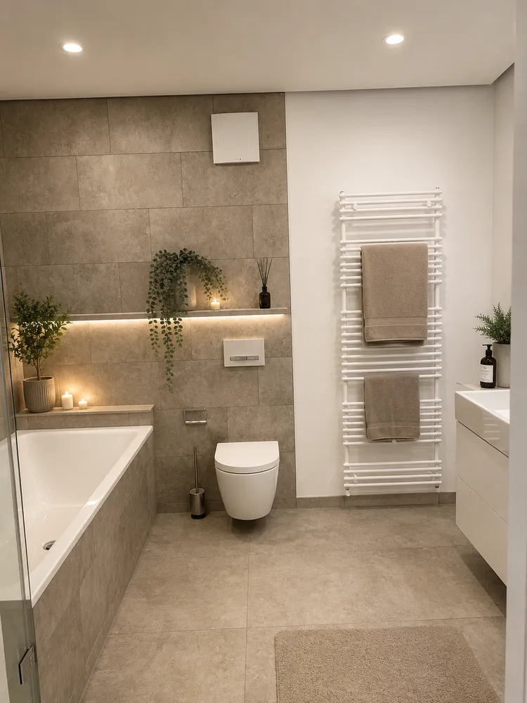 5 Zimmer Wohnung mit 215 m² in Berlin – Bild 10
