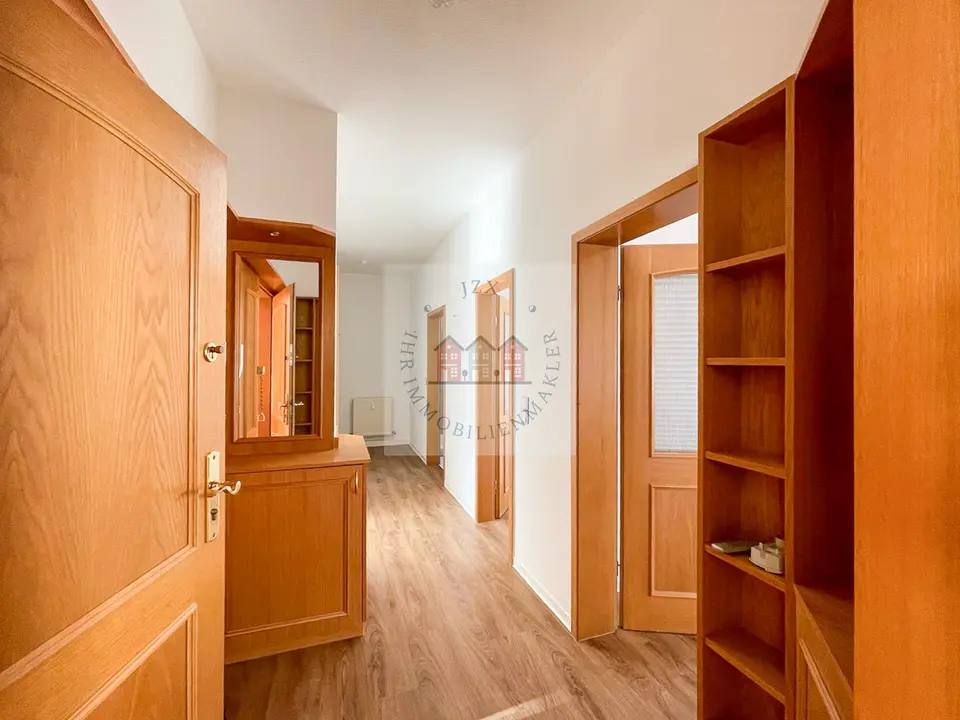 3 Zimmer Wohnung mit 106 m² in Wurzen – Bild 6