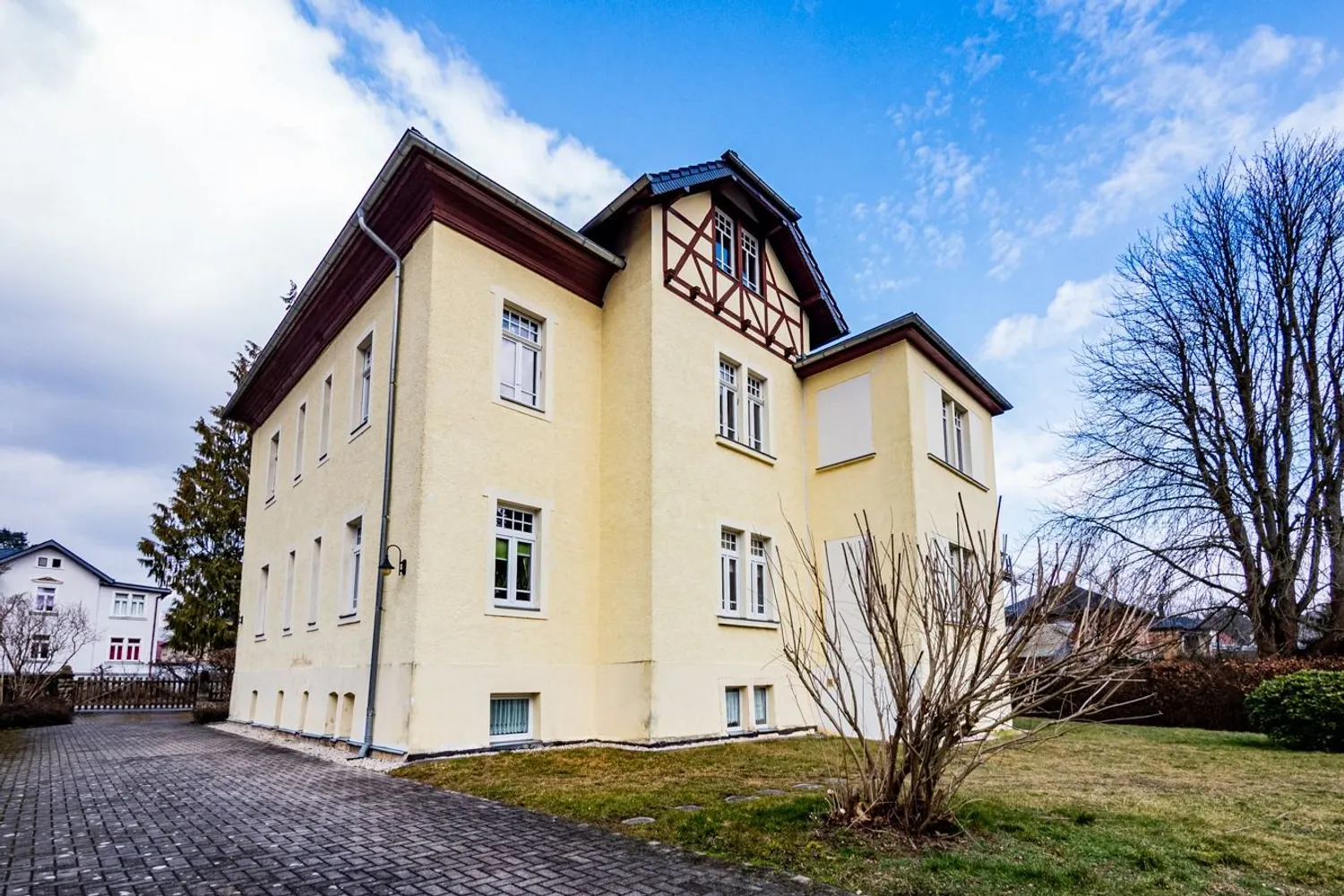 2 Zimmer Wohnung mit 59 m² in Dresden – Bild 4