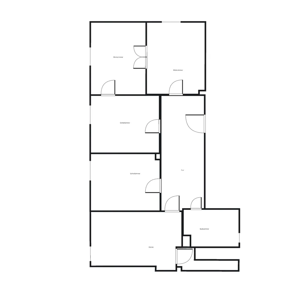 5 Zimmer Wohnung mit 124 m² in Braunschweig – Bild 10