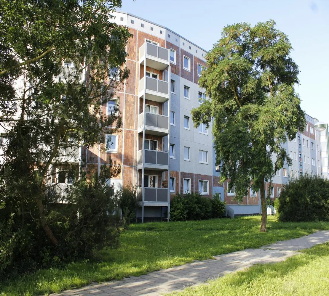 2 Zimmer Wohnung mit 63 m² in Rostock – Bild 3