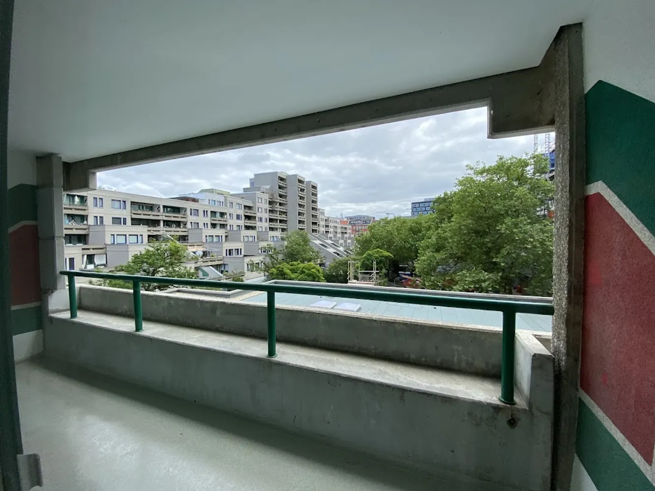 1 room apartment with 45 m² in Berlin – Photo 8