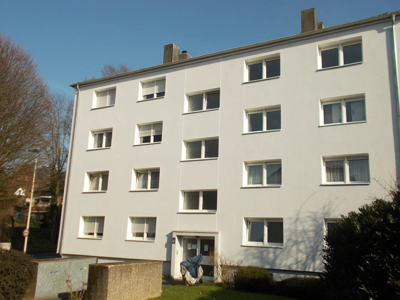 3 Zimmer Wohnung mit 82 m² in Solingen – Bild 1
