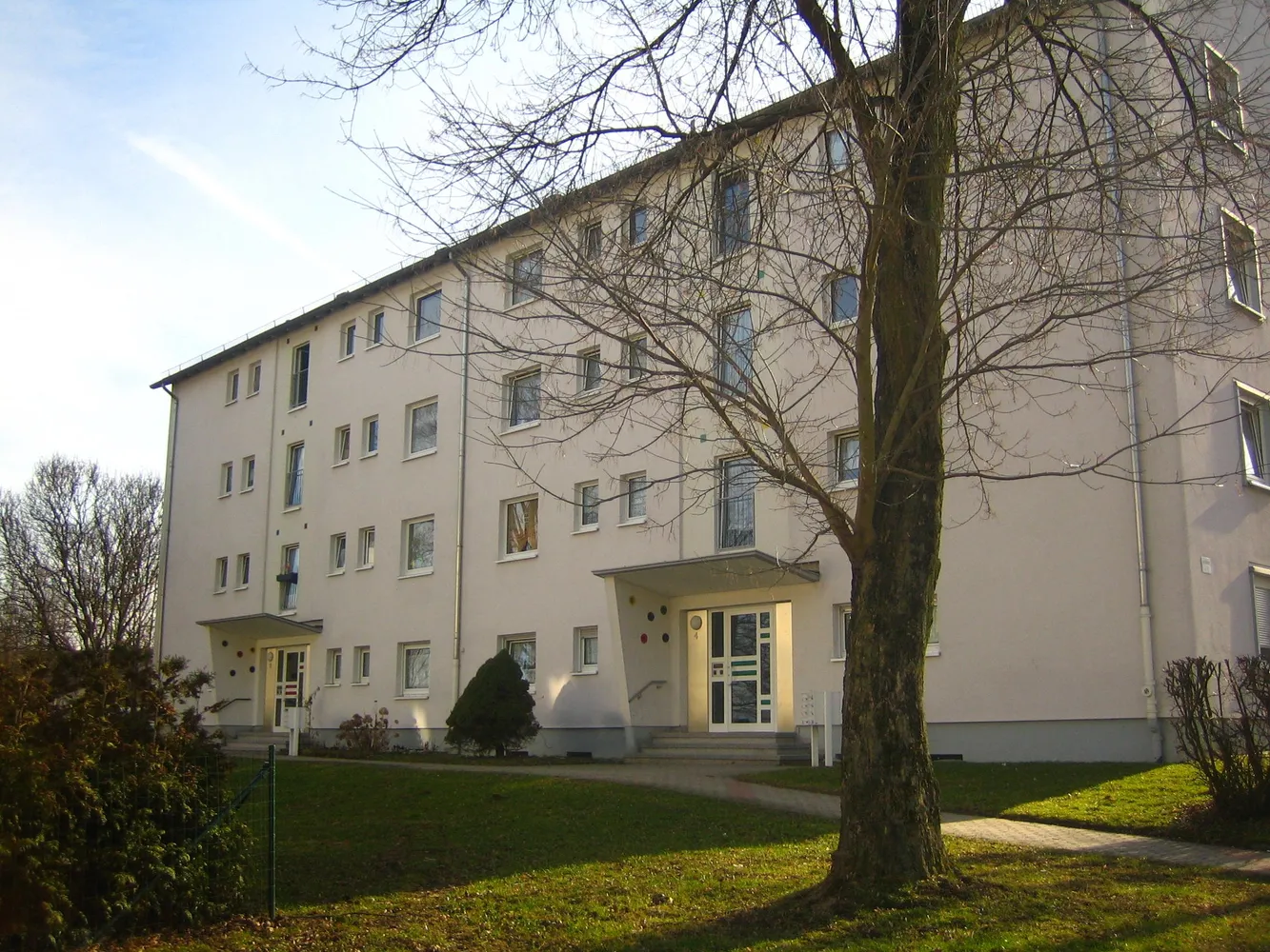 2 Zimmer Wohnung mit 54 m² in Kassel – Bild 1