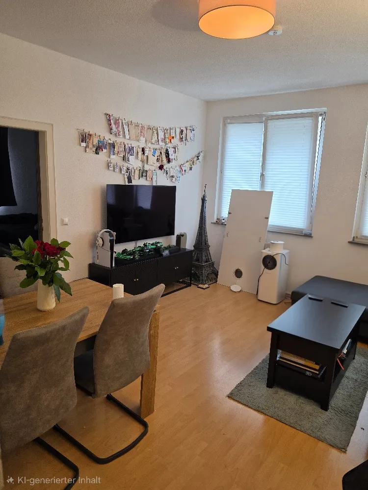 2 room apartment with 55 m² in Cologne – Photo 6