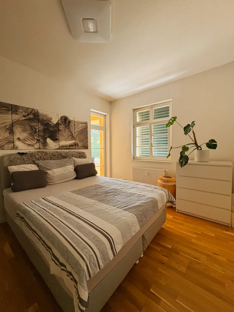 2 Zimmer Wohnung mit 45 m² in Leipzig – Bild 2