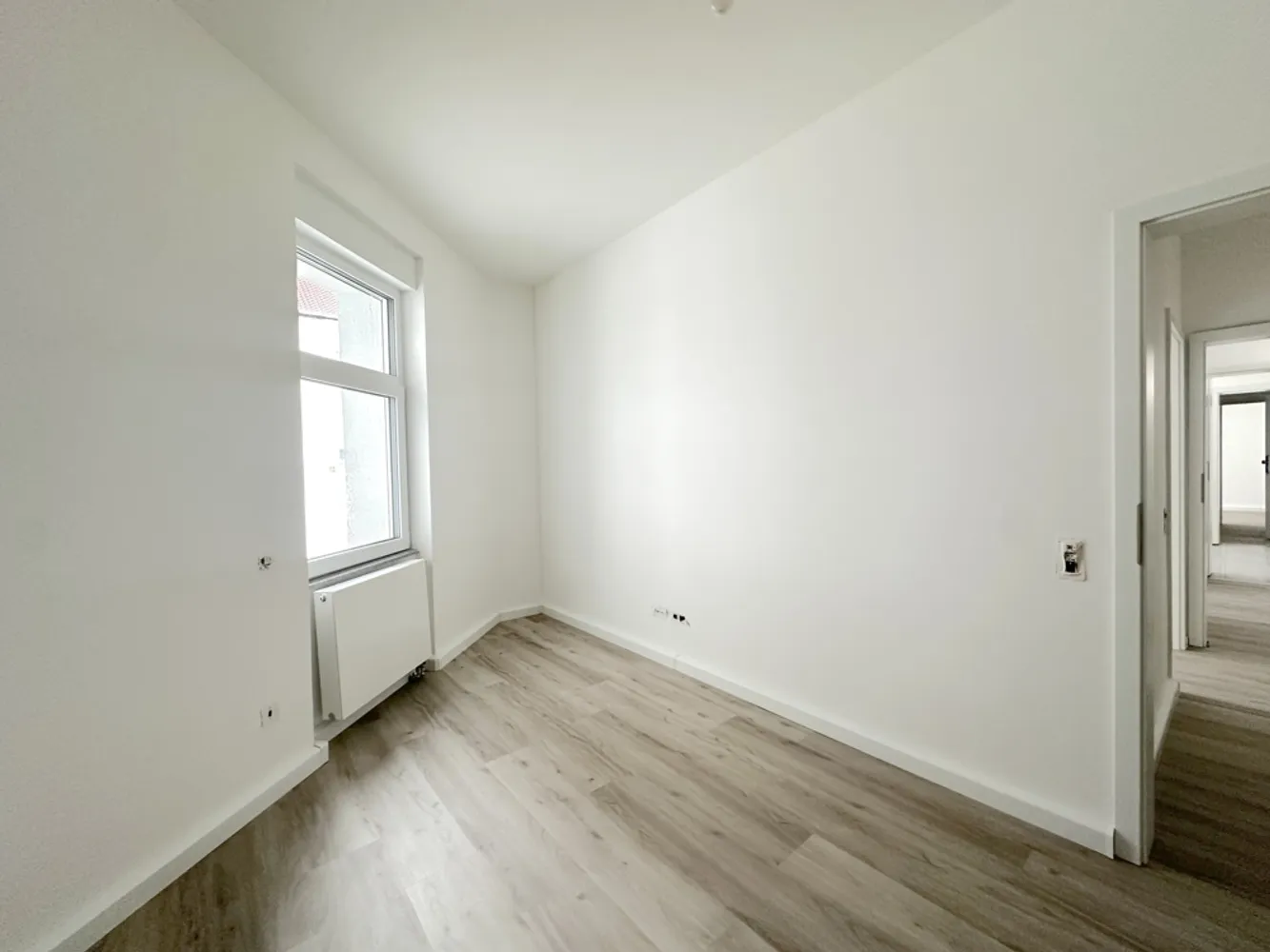 2 Zimmer Wohnung mit 35 m² in Mannheim – Bild 6
