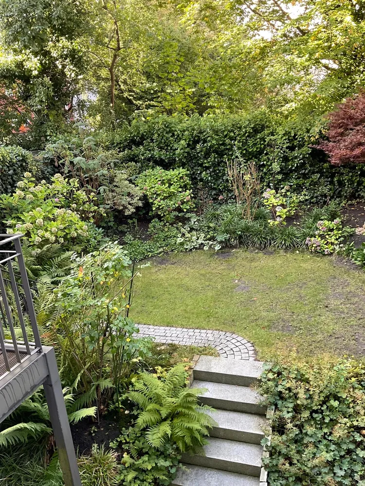5 Zimmer Wohnung mit 183 m² in Hamburg – Bild 3