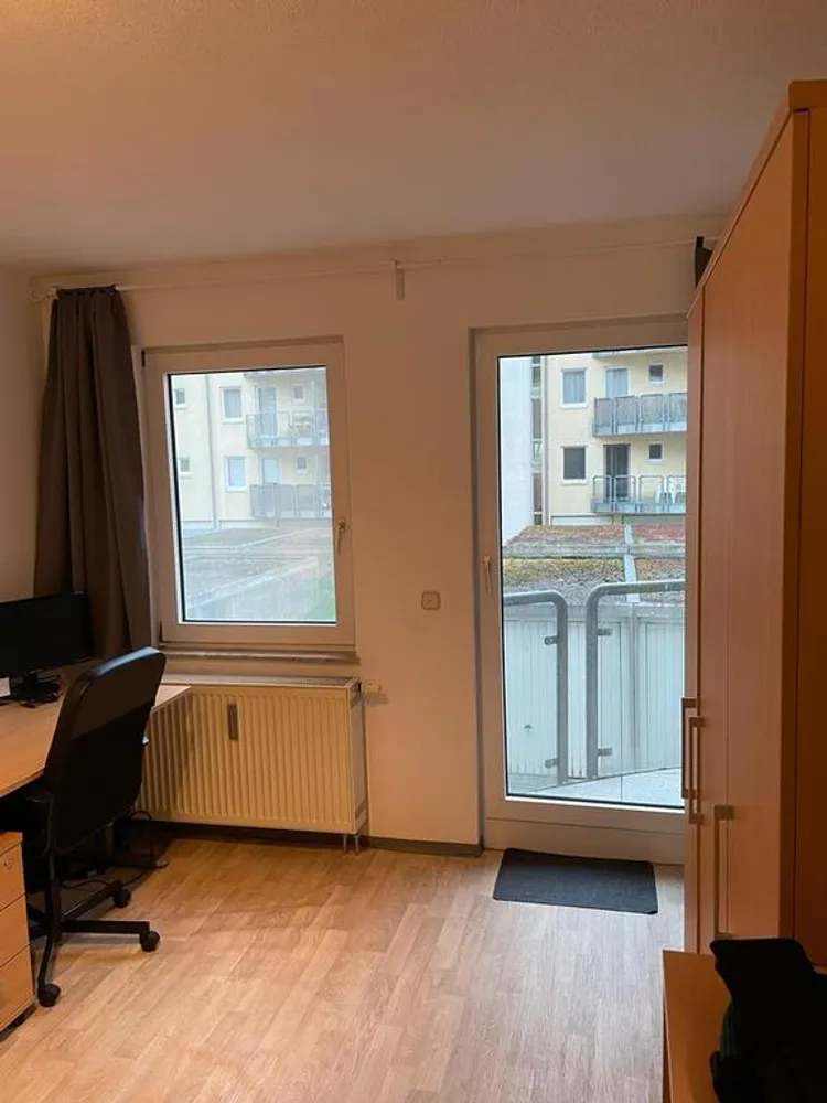 1 Zimmer Wohnung mit 24 m² in Braunschweig – Bild 3