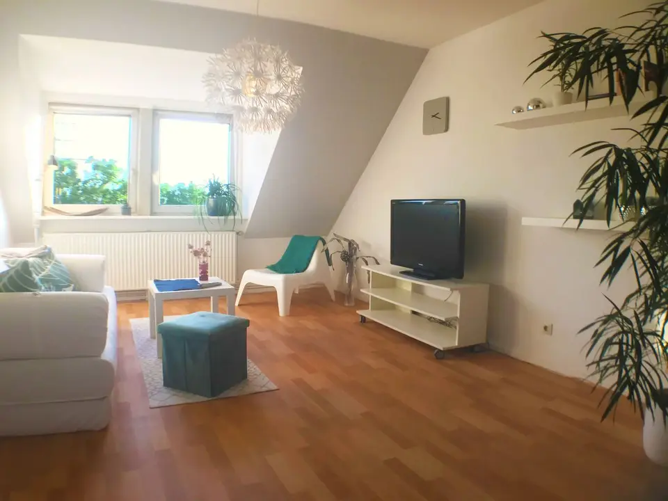 3 Zimmer Wohnung mit 55 m² in Bremen – Bild 2