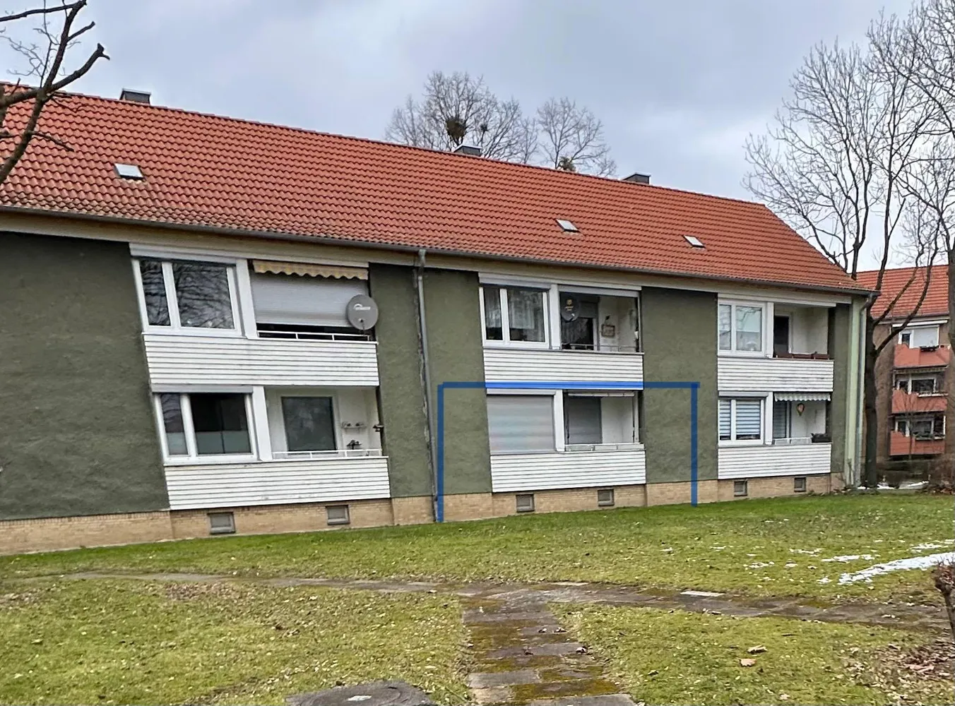 3 Zimmer Wohnung mit 63 m² in Salzgitter – Bild 4