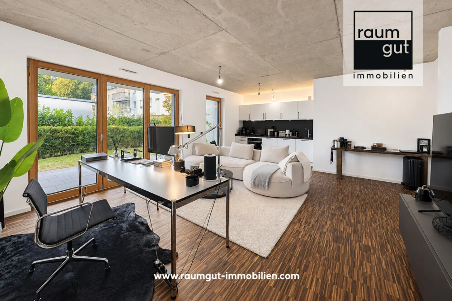 2 room apartment with 77 m² in Düsseldorf – Photo 1
