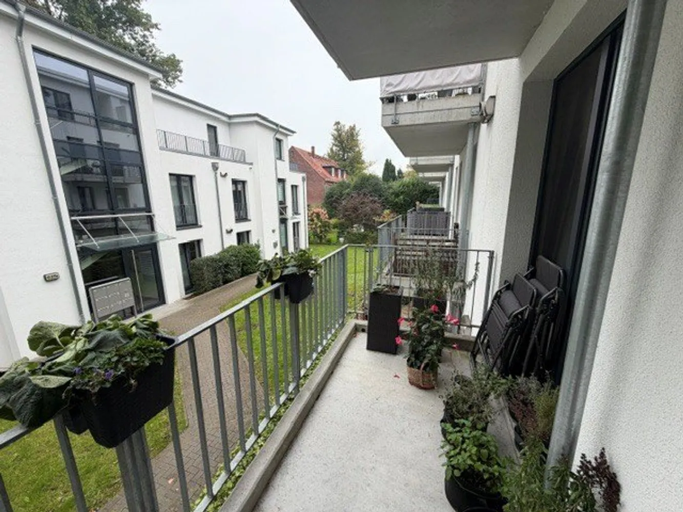 2 Zimmer Wohnung mit 60 m² in Hamburg – Bild 8