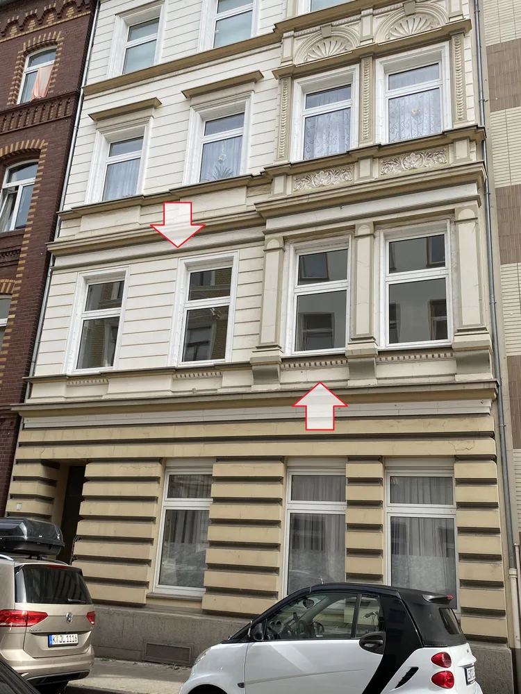 3 Zimmer Wohnung mit 68 m² in Köln – Bild 2