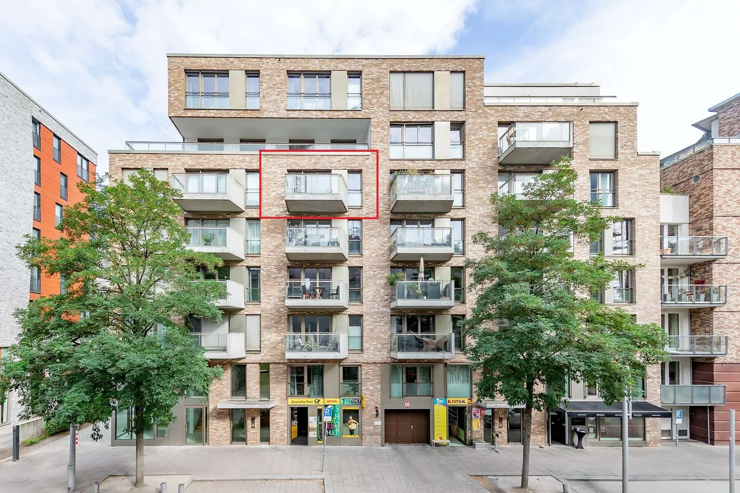 3 Zimmer Wohnung mit 76 m² in Hamburg – Bild 2