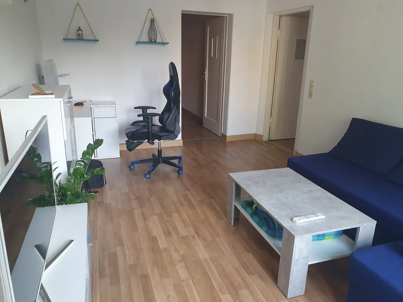 2 Zimmer Wohnung mit 48 m² in Leipzig – Bild 1