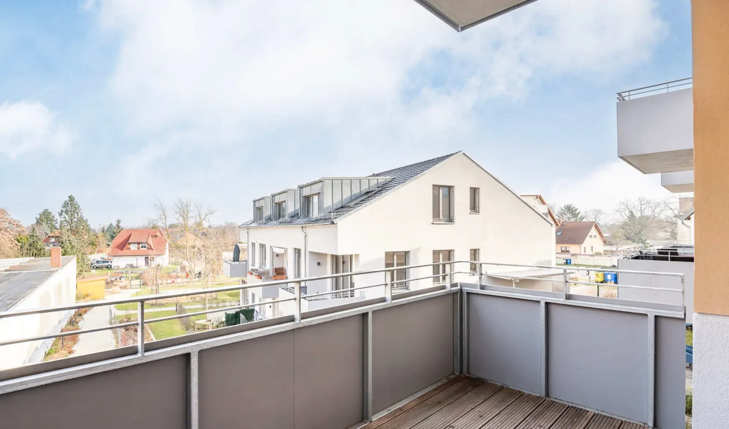 4 Zimmer Wohnung mit 86 m² in Berlin – Bild 1
