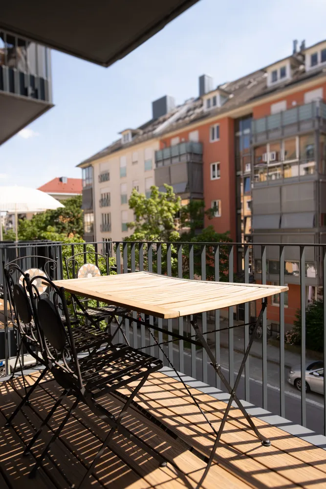 2 Zimmer Wohnung mit 57 m² in München – Bild 7