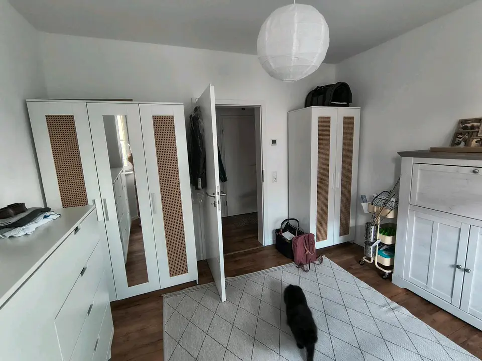 4 Zimmer Wohnung mit 104 m² in Hof – Bild 1