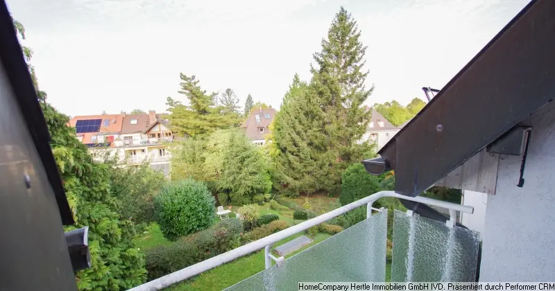 WG-Zimmer mit 58 m² in Freiburg im Breisgau – Bild 5