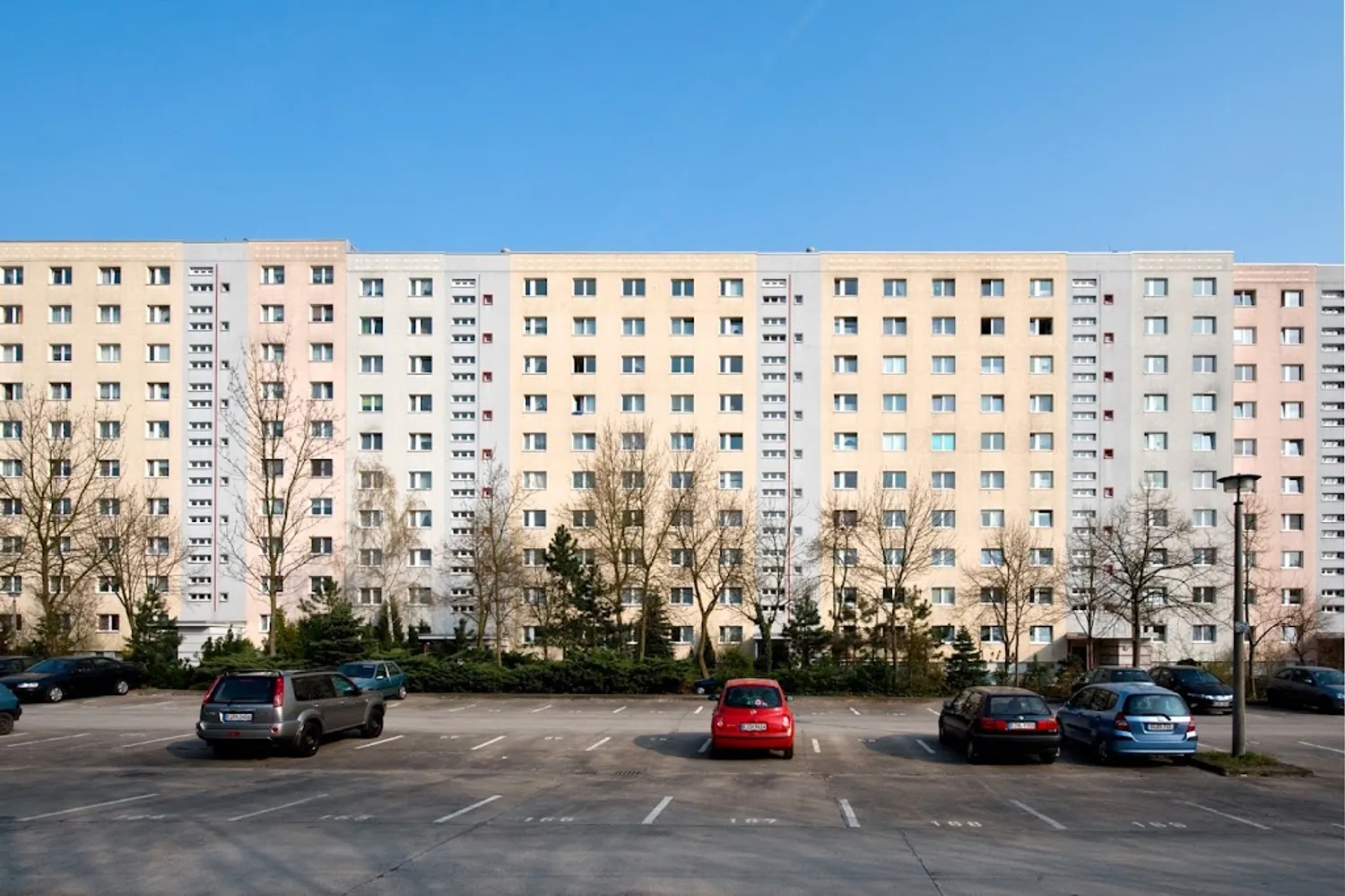 1 Zimmer Wohnung mit 29 m² in Berlin – Bild 5