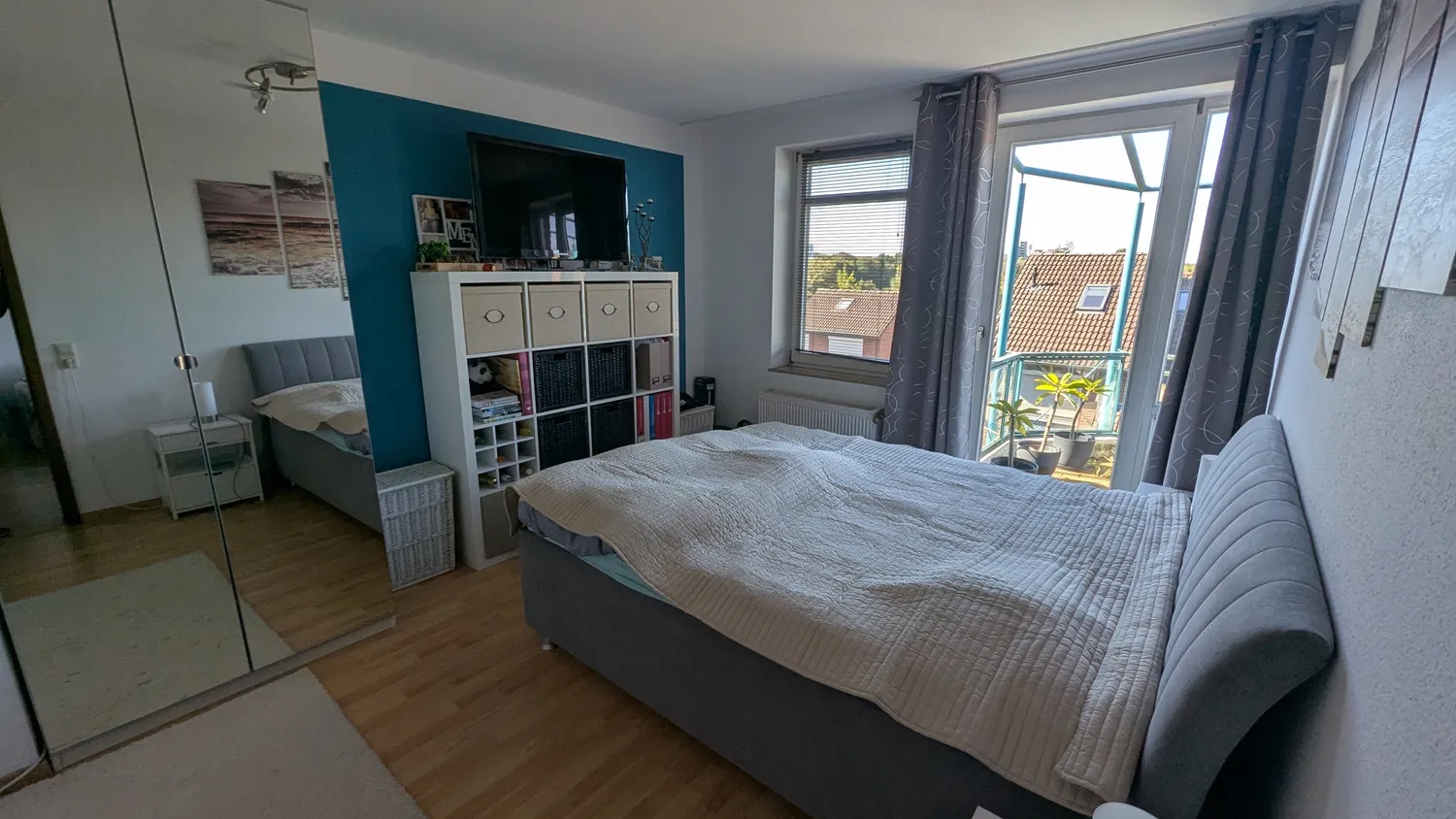 2 room apartment with 56 m² in Hanover – Photo 10