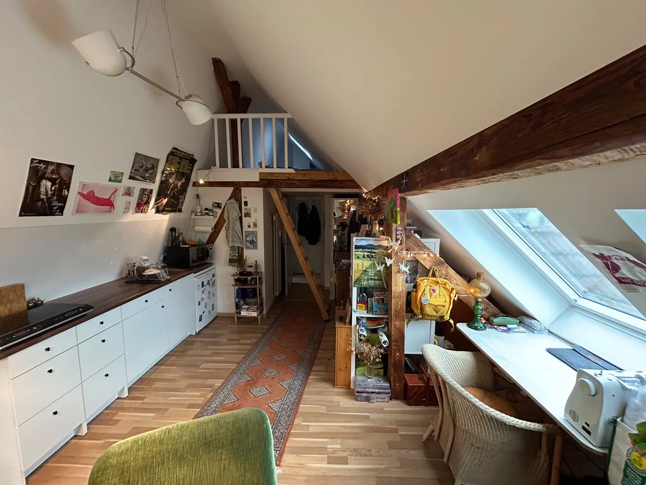 1 Zimmer Wohnung mit 35 m² in Essen – Bild 4