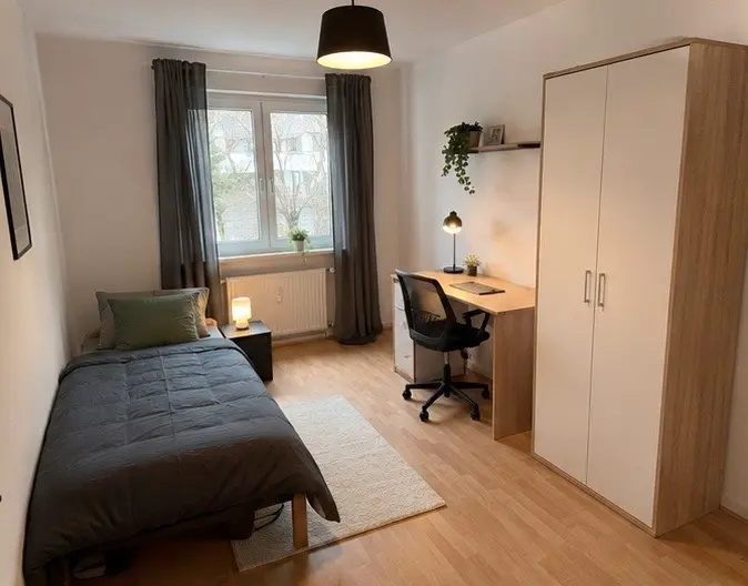 WG-Zimmer mit 60 m² in Buxtehude – Bild 10