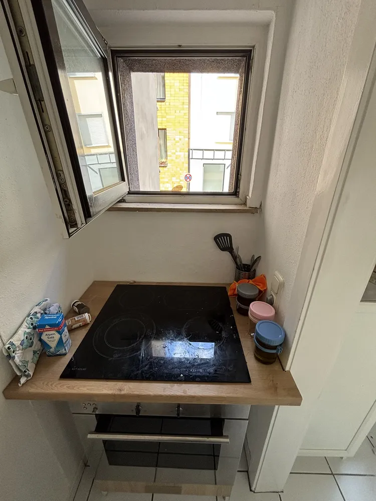 1 Zimmer Wohnung mit 22 m² in Köln – Bild 3