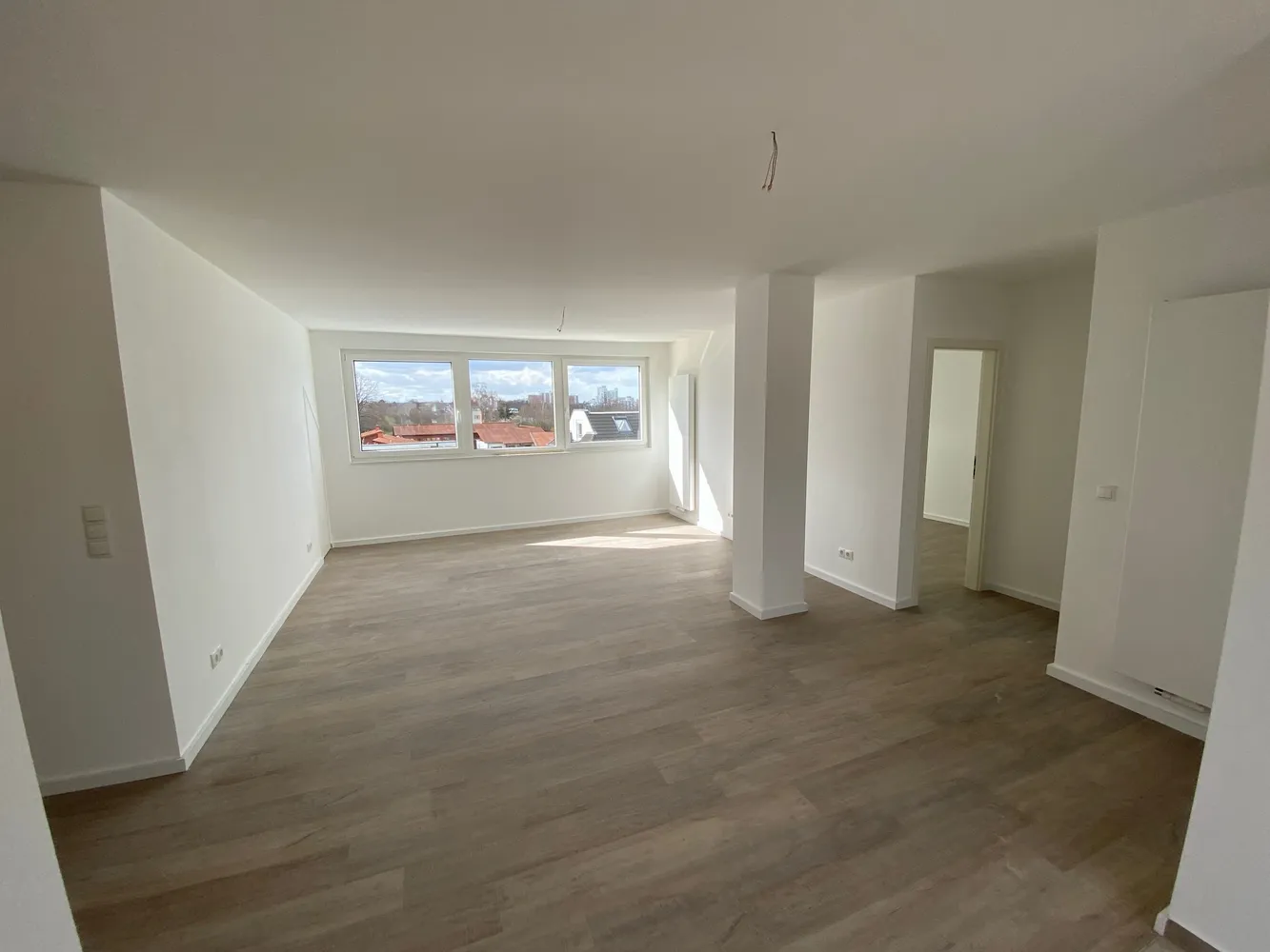 3 room apartment with 90 m² in Bonn – Photo 2