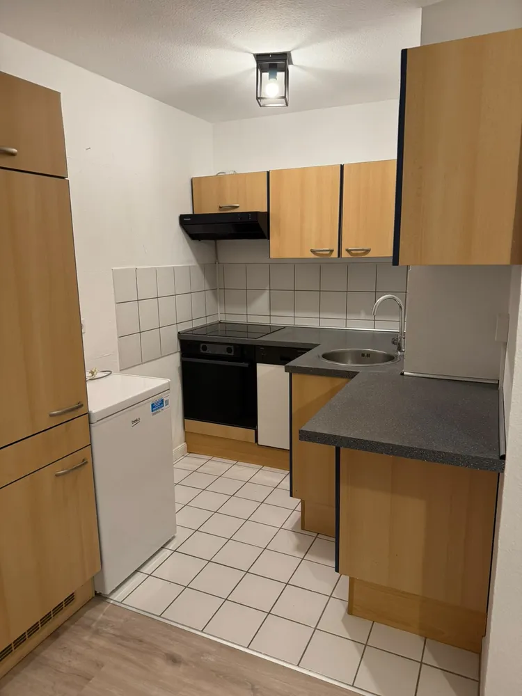 2 Zimmer Wohnung mit 45 m² in Schwäbisch Gmünd – Bild 1