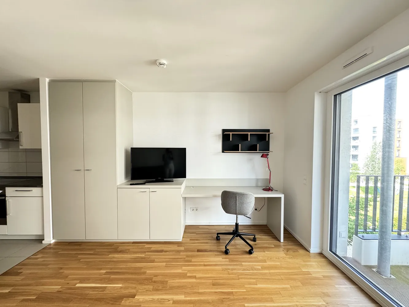 1 room apartment with 28 m² in Berlin – Photo 12