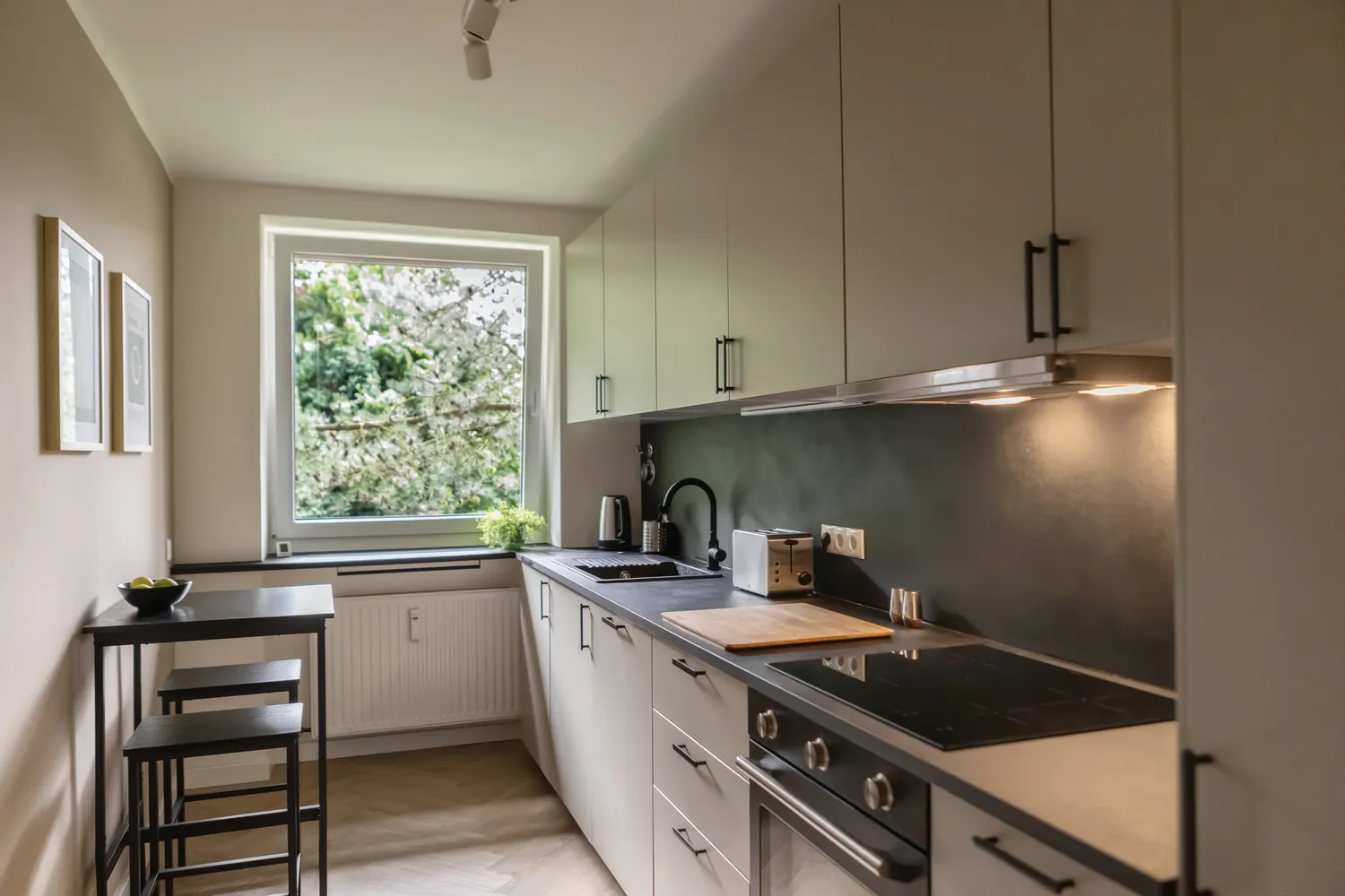 2 Zimmer Wohnung mit 65 m² in Hamburg – Bild 6
