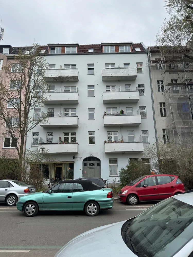 1 Zimmer Wohnung mit 46 m² in Berlin – Bild 2