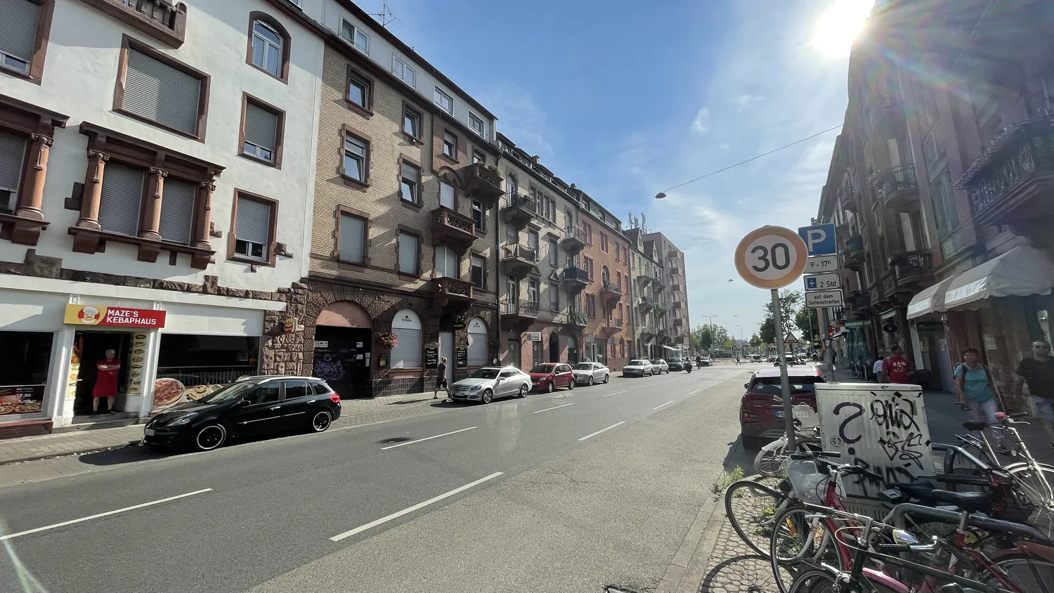 2 Zimmer Wohnung mit 53 m² in Mannheim – Bild 1