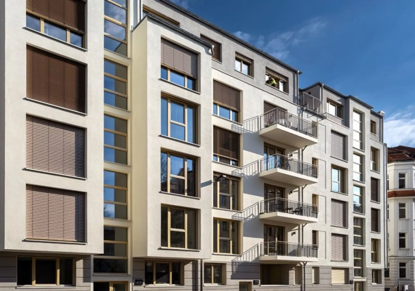 2 Zimmer Wohnung mit 54 m² in Leipzig – Bild 1