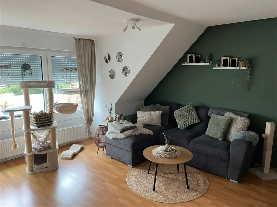 2 Zimmer Wohnung mit 67 m² in Norden – Bild 1