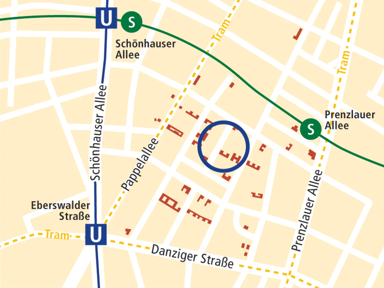 1 Zimmer Wohnung mit 32 m² in Berlin – Bild 2