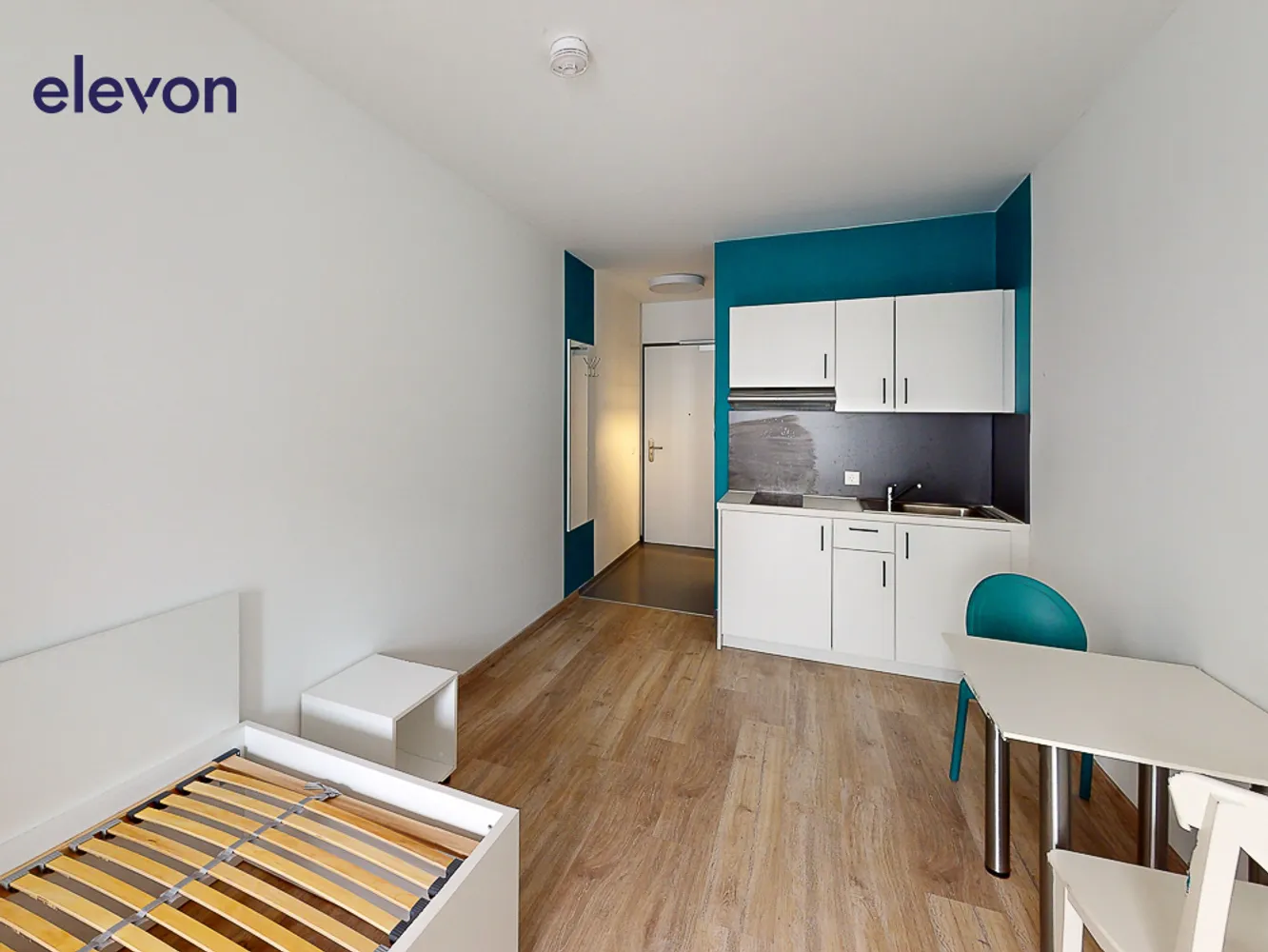 1 room apartment with 27 m² in Frankfurt am Main – Photo 2