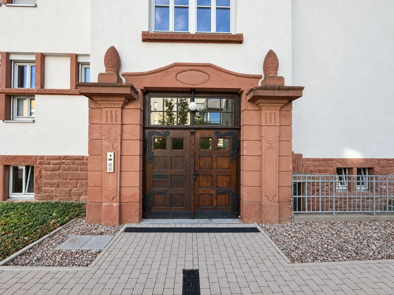 4 room apartment with 115 m² in Bensheim – Photo 6