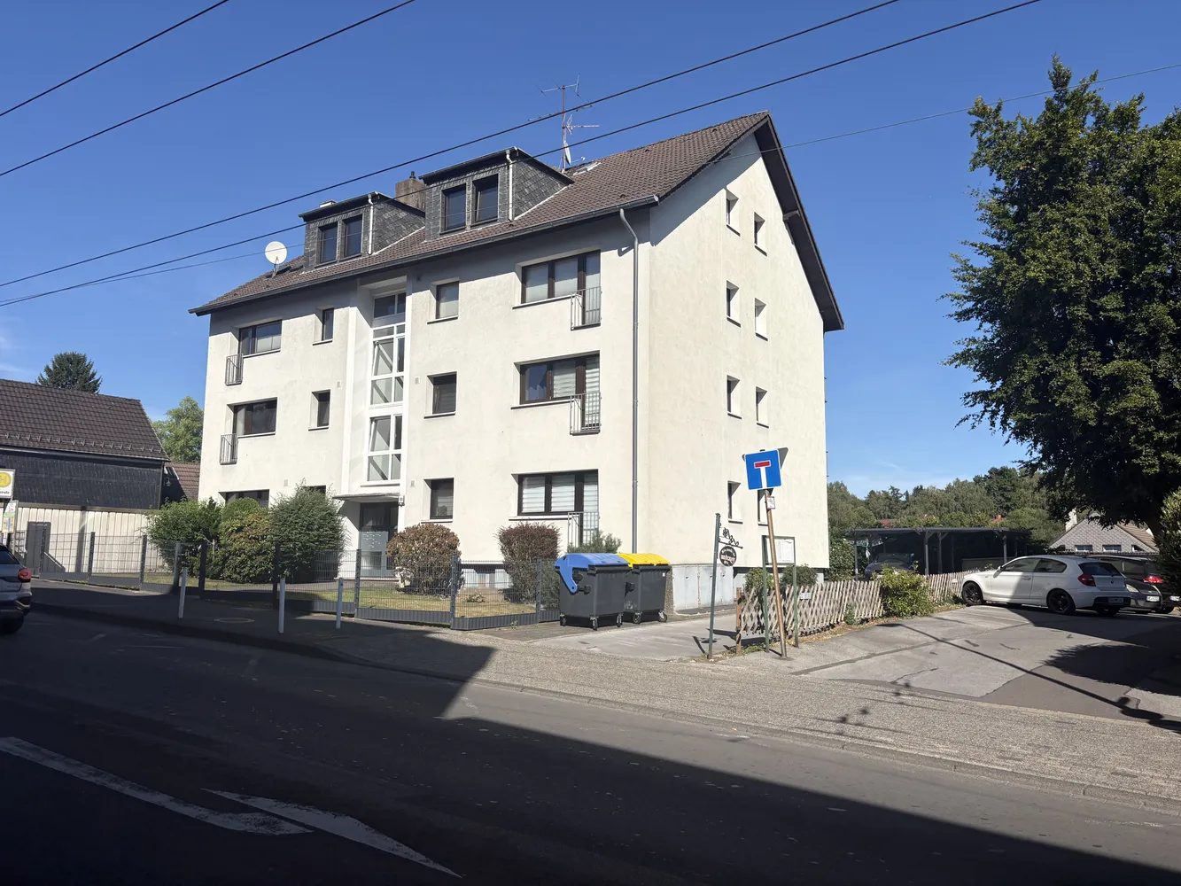 3 Zimmer Wohnung mit 73 m² in Solingen – Bild 1